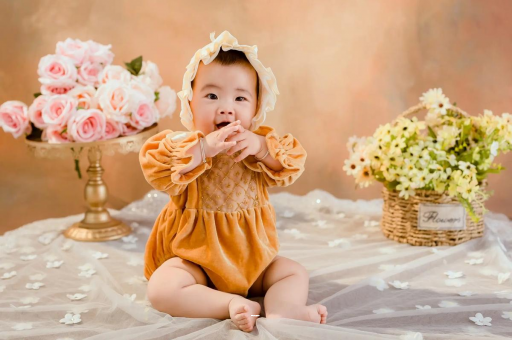 温县宝宝多大认识妈妈